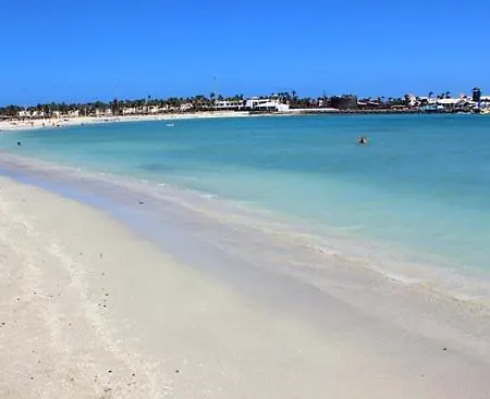 بيت للعطل Casita Playa Castillo 