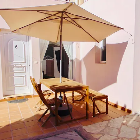 بيت للعطل Casita Playa Castillo 